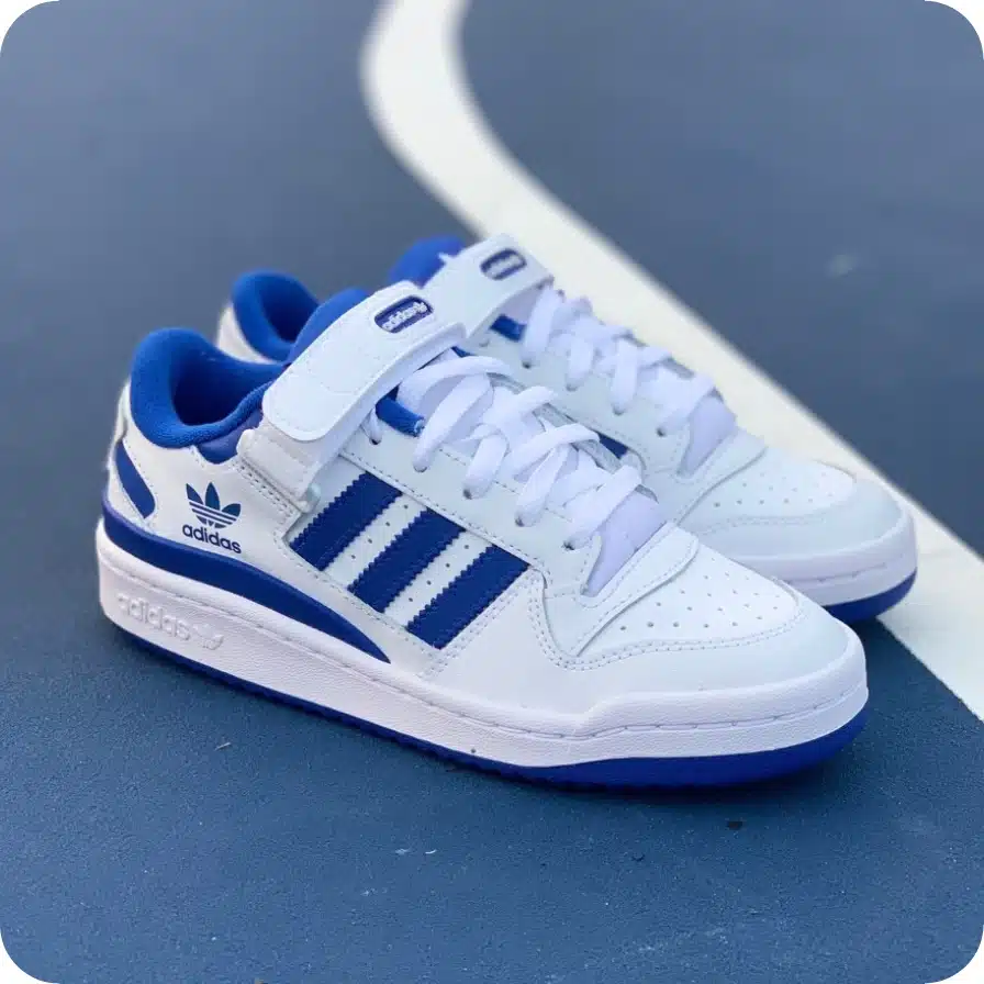 variant-Adidas Forum Low Royal Blue