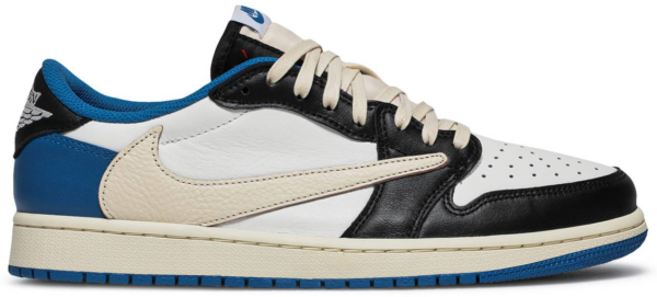 variant-Giày Nike Air Jordan 1 x Travis Scott Retro Low