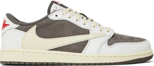 variant-Giày Nike Air Jordan 1 x Travis Scott Retro Low