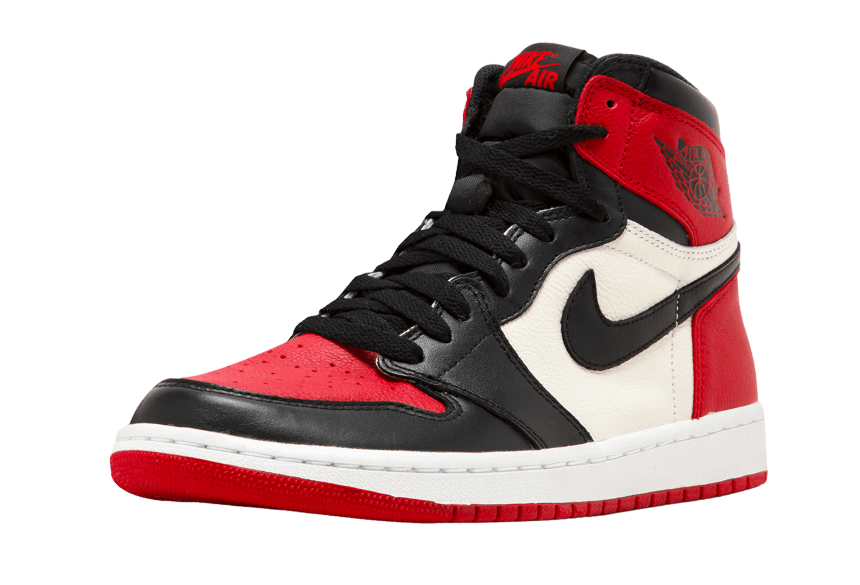 variant-Air Jordan 1 High Black Toe Reimagined